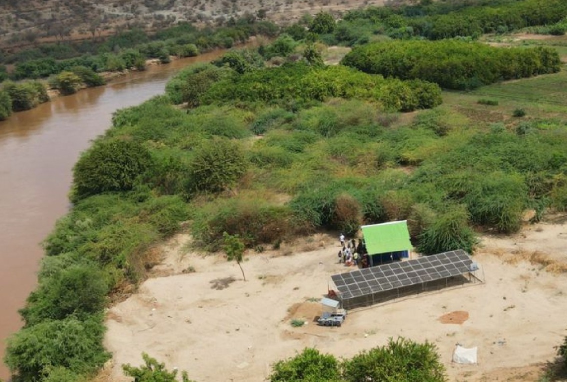 Solar-Powered Irrigation Revives Dollow and Beled-Hawa Farmlands Under BORESHA-NABAD Initiative